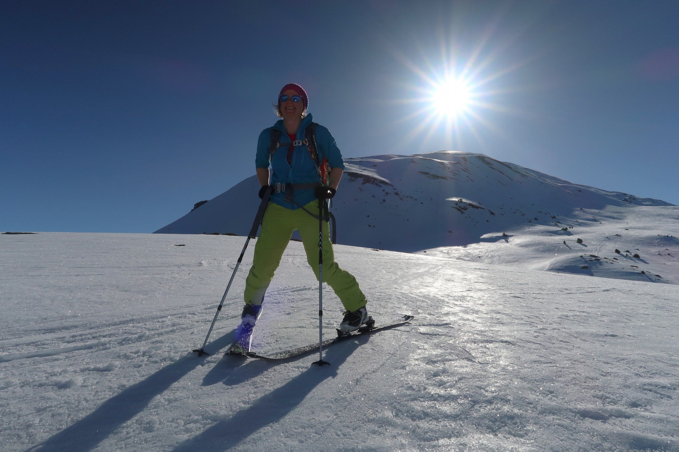 Skitourenwoche im Val Müstair